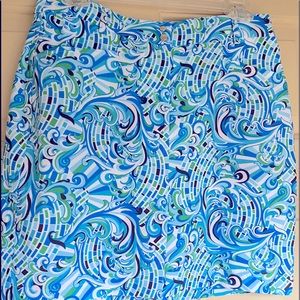 GGBlue Golf Skort SZ 2